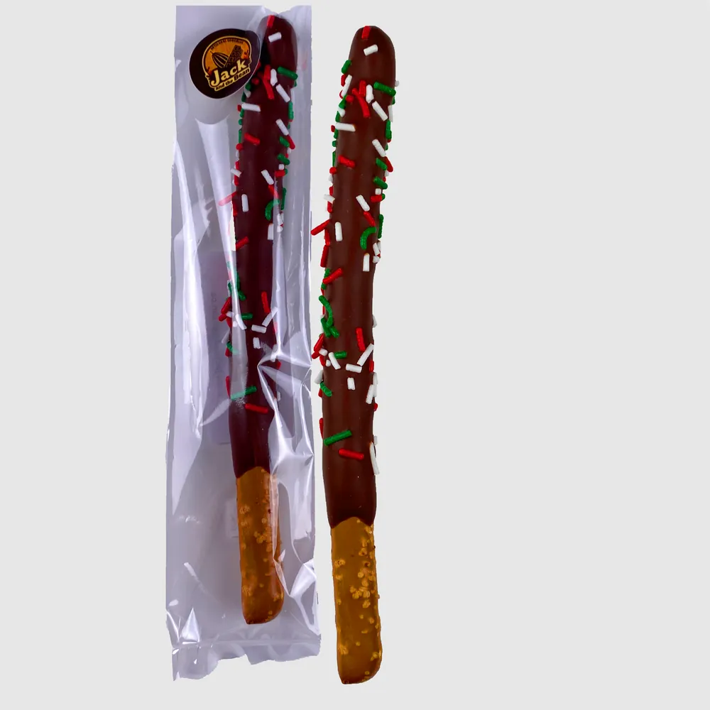 Pretzel Rod
