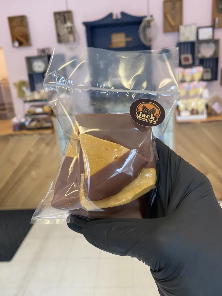 Sponge Toffee